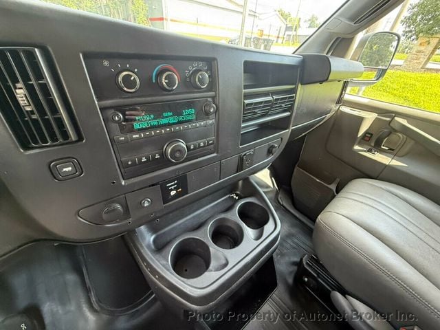 2016 Chevrolet Express Cargo Van RWD 3500 155" - 23049804 - 9