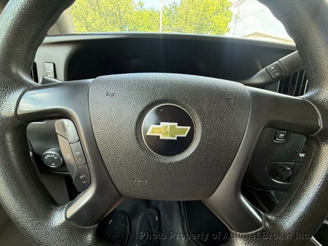 2016 Chevrolet Express Cargo Van RWD 3500 155" - 23049804 - 10