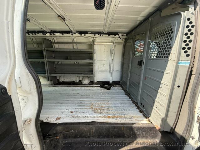 2016 Chevrolet Express Cargo Van RWD 3500 155" - 23049804 - 16