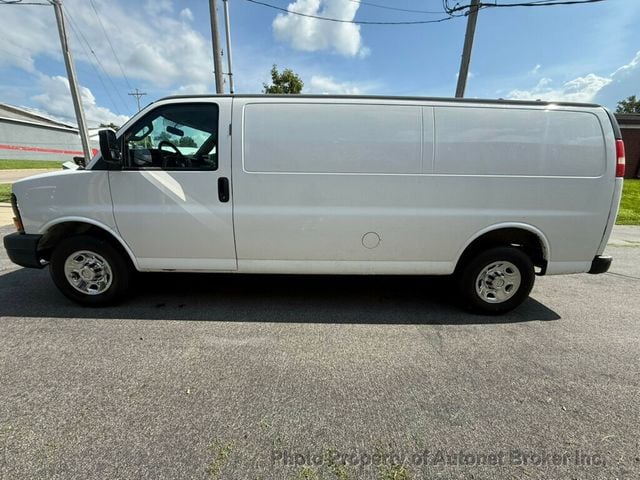 2016 Chevrolet Express Cargo Van RWD 3500 155" - 23049804 - 1