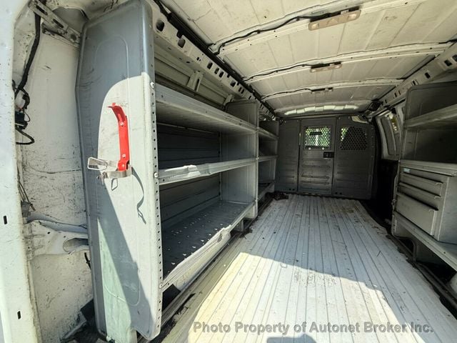 2016 Chevrolet Express Cargo Van RWD 3500 155" - 23049804 - 19