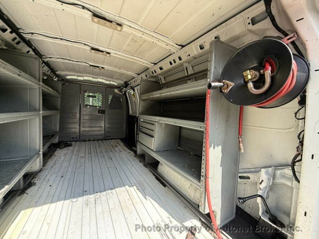 2016 Chevrolet Express Cargo Van RWD 3500 155" - 23049804 - 20
