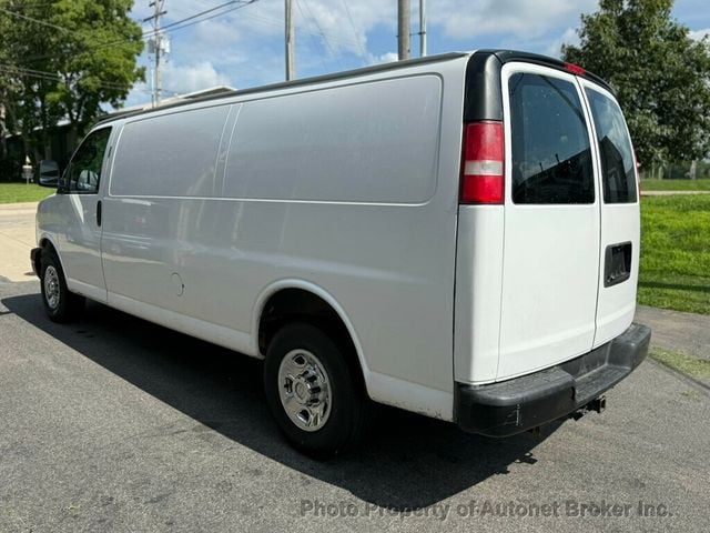 2016 Chevrolet Express Cargo Van RWD 3500 155" - 23049804 - 2