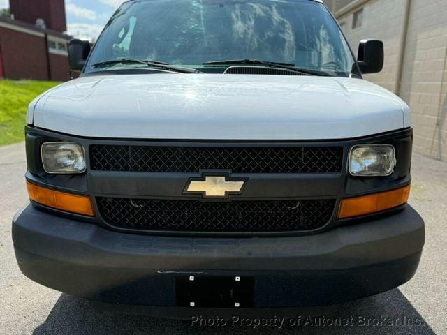2016 Chevrolet Express Cargo Van RWD 3500 155" - 23049804 - 4
