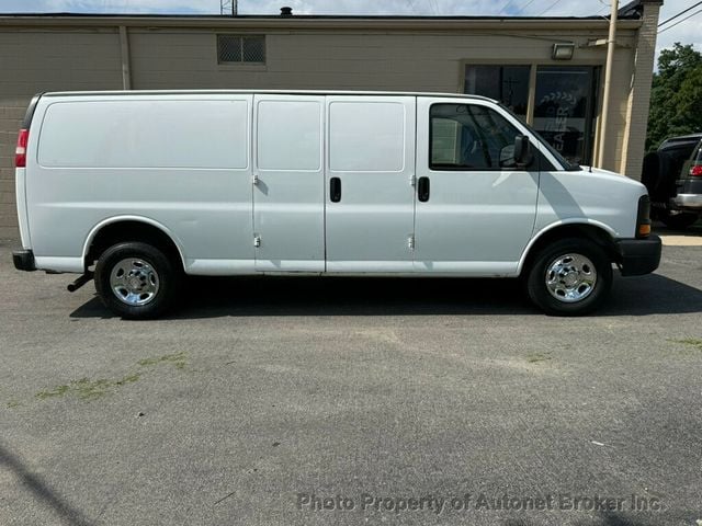 2016 Chevrolet Express Cargo Van RWD 3500 155" - 23049804 - 5