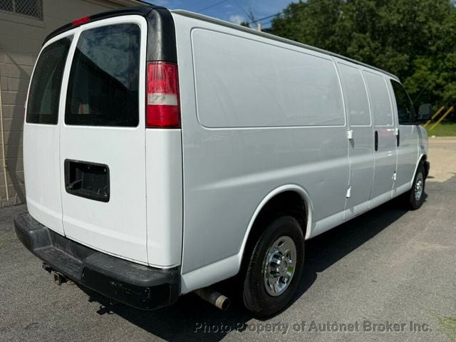 2016 Chevrolet Express Cargo Van RWD 3500 155" - 23049804 - 6