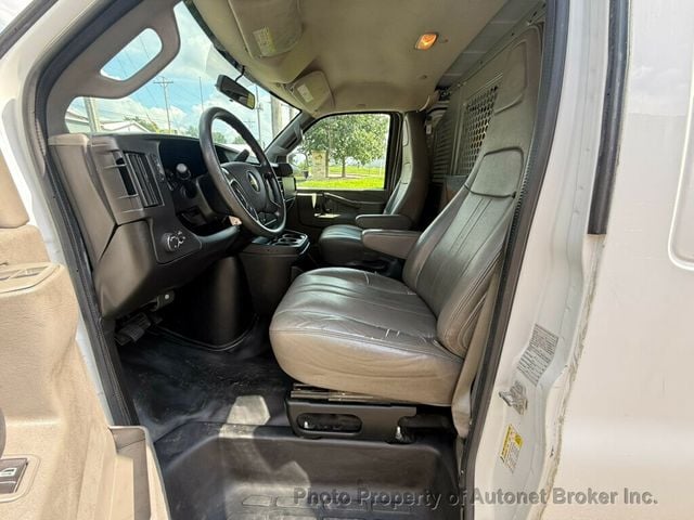 2016 Chevrolet Express Cargo Van RWD 3500 155" - 23049804 - 7