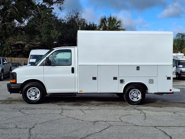 2016 Chevrolet Express Commercial Cutaway 3500 Van 139" - 22950730 - 6