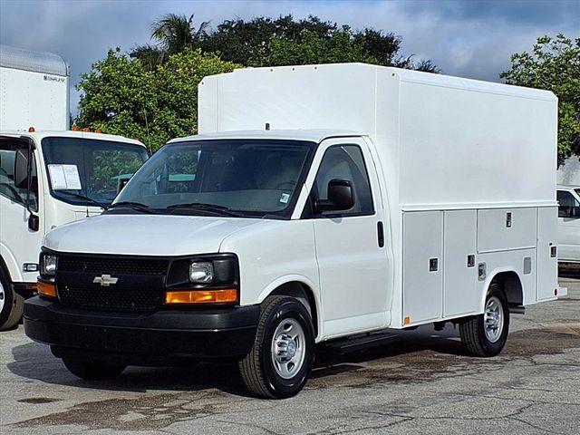 2016 Chevrolet Express Commercial Cutaway 3500 Van 139" - 22950730 - 7