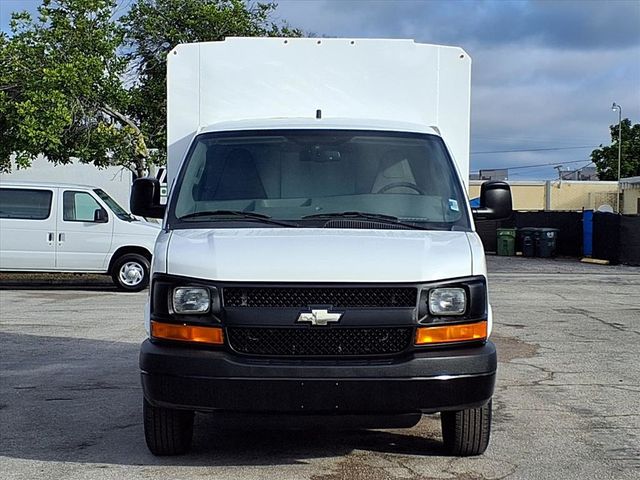 2016 Chevrolet Express Commercial Cutaway 3500 Van 139" - 22950730 - 8