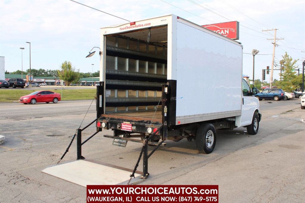 2016 Chevrolet Express Commercial Cutaway 3500 Van 139" - 22554217 - 15