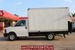 2016 Chevrolet Express Commercial Cutaway 3500 Van 139" - 22554217 - 1