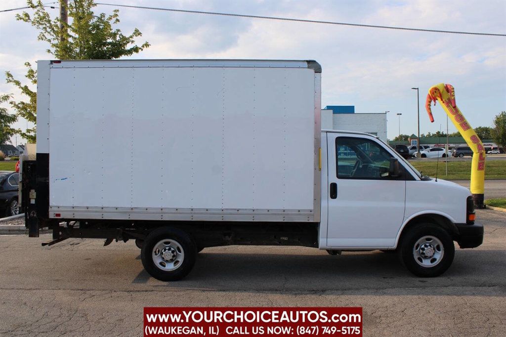 2016 Chevrolet Express Commercial Cutaway 3500 Van 139" - 22554217 - 5