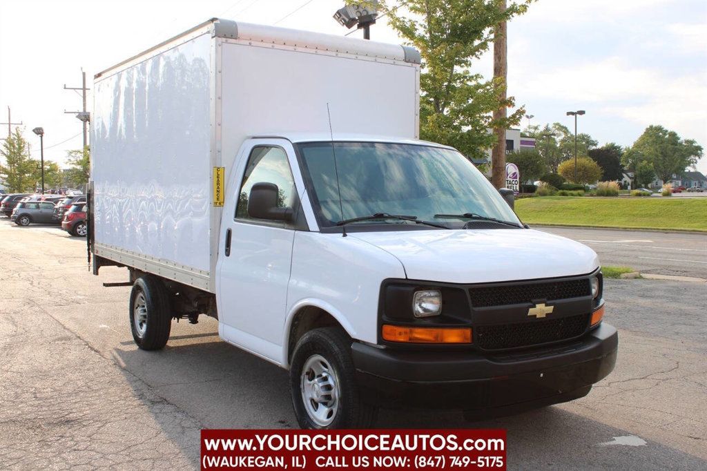 2016 Chevrolet Express Commercial Cutaway 3500 Van 139" - 22554217 - 6