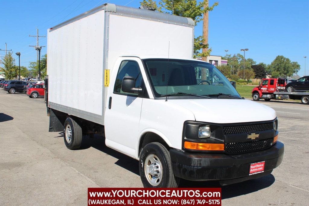 2016 Chevrolet Express Commercial Cutaway 3500 Van 139" - 22583766 - 6