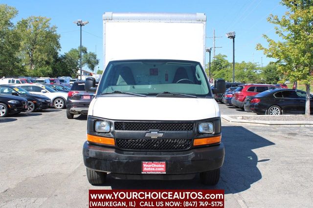 2016 Chevrolet Express Commercial Cutaway 3500 Van 139" - 22583766 - 7