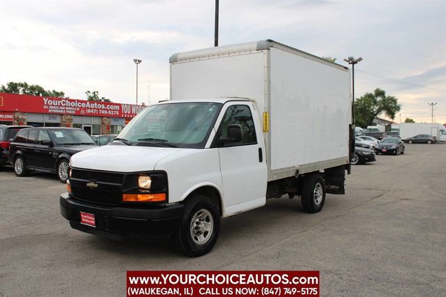 2016 Chevrolet Express Commercial Cutaway 3500 Van 139" - 22986763 - 0