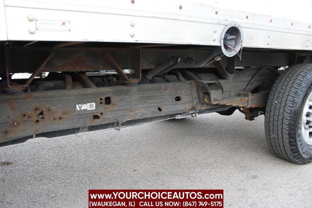 2016 Chevrolet Express Commercial Cutaway 3500 Van 139" - 22986763 - 10