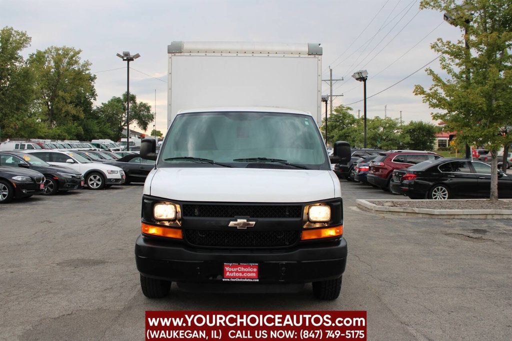 2016 Chevrolet Express Commercial Cutaway 3500 Van 139" - 22986763 - 1