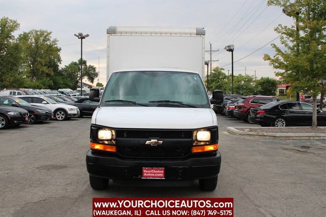 2016 Chevrolet Express Commercial Cutaway 3500 Van 139" - 22986763 - 1
