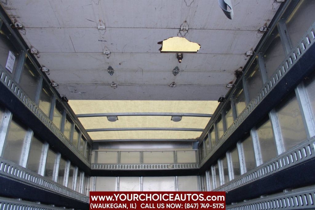 2016 Chevrolet Express Commercial Cutaway 3500 Van 139" - 22986763 - 20