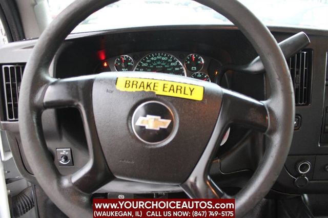 2016 Chevrolet Express Commercial Cutaway 3500 Van 139" - 22986763 - 28