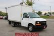 2016 Chevrolet Express Commercial Cutaway 3500 Van 139" - 22986763 - 2