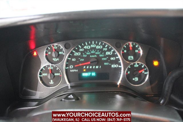 2016 Chevrolet Express Commercial Cutaway 3500 Van 139" - 22986763 - 30