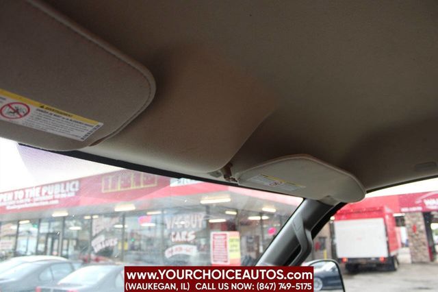 2016 Chevrolet Express Commercial Cutaway 3500 Van 139" - 22986763 - 35