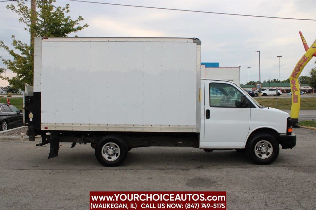 2016 Chevrolet Express Commercial Cutaway 3500 Van 139" - 22986763 - 3