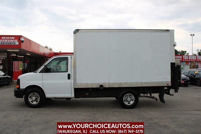 2016 Chevrolet Express Commercial Cutaway 3500 Van 139" - 22986763 - 7