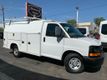 2016 Chevrolet Express Commercial Cutaway 3500 Van 139" Express V8 Commercial Cutaway Utility Van - 22551049 - 32