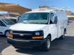 2016 Chevrolet Express Commercial Cutaway 3500 Van 139" Express V8 Commercial Cutaway Utility Van - 22551049 - 34