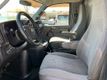 2016 Chevrolet Express Commercial Cutaway 3500 Van 139" Express V8 Commercial Cutaway Utility Van - 22551049 - 42