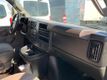 2016 Chevrolet Express Commercial Cutaway 3500 Van 139" Express V8 Commercial Cutaway Utility Van - 22551049 - 48