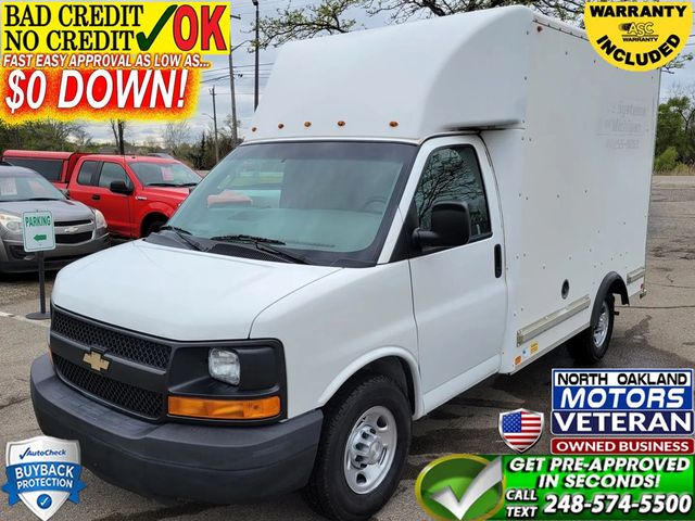 2016 Chevrolet Express Commercial Cutaway Cutaway Van 2D - 23028671 - 0