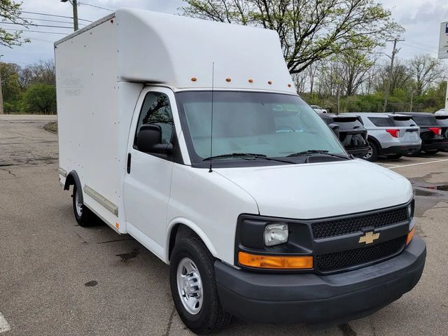 2016 Chevrolet Express Commercial Cutaway Cutaway Van 2D - 23028671 - 14