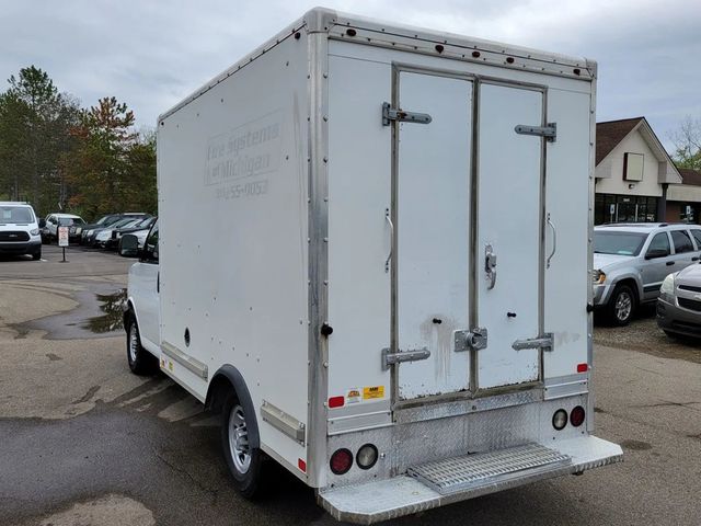 2016 Chevrolet Express Commercial Cutaway Cutaway Van 2D - 23028671 - 4