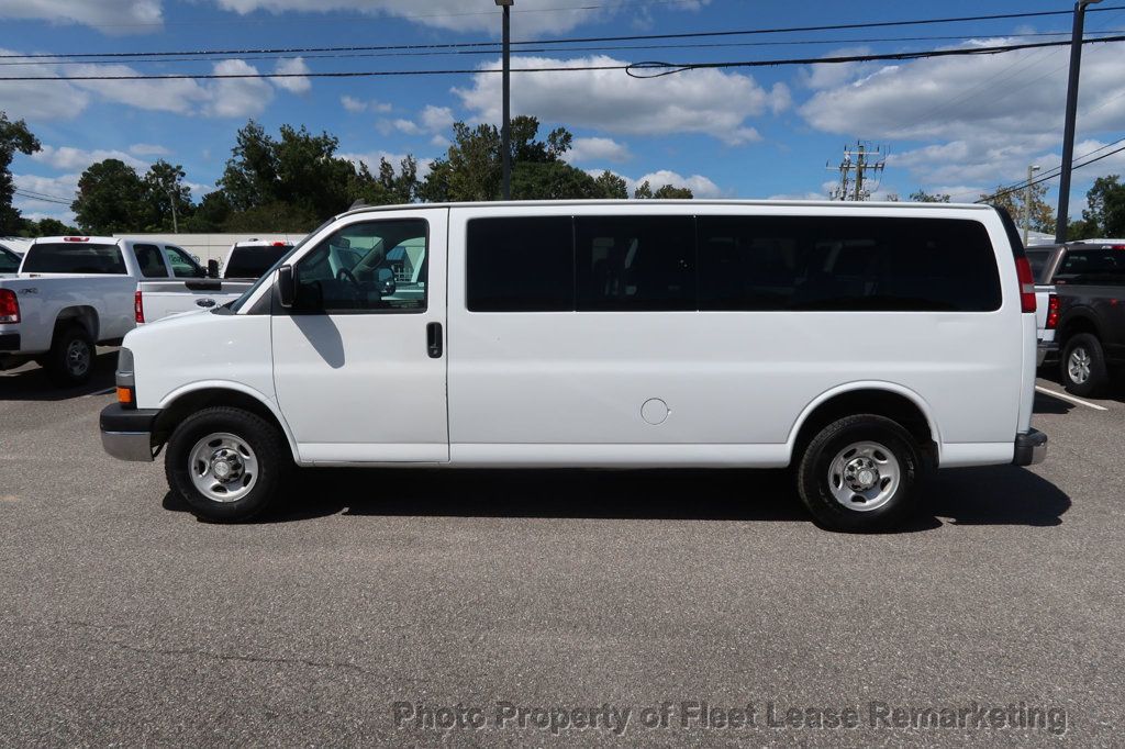 2016 Chevrolet Express Passenger Express 3500 15 Passnger Van LT - 23083001 - 1