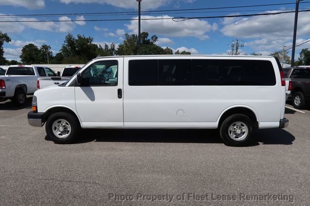 2016 Chevrolet Express Passenger Express 3500 15 Passnger Van LT - 23083001 - 1