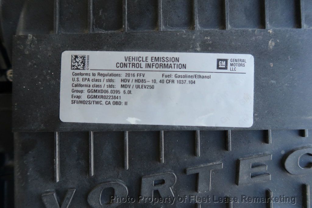 2016 Chevrolet Express Passenger Express 3500 15 Passnger Van LT - 23083001 - 35