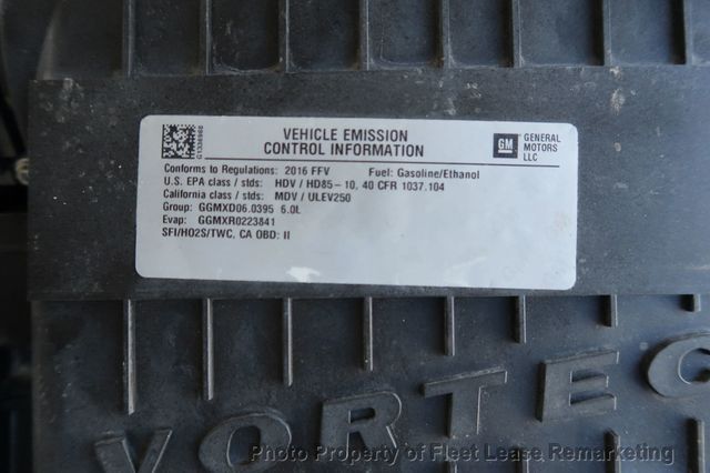 2016 Chevrolet Express Passenger Express 3500 15 Passnger Van LT - 23083001 - 35