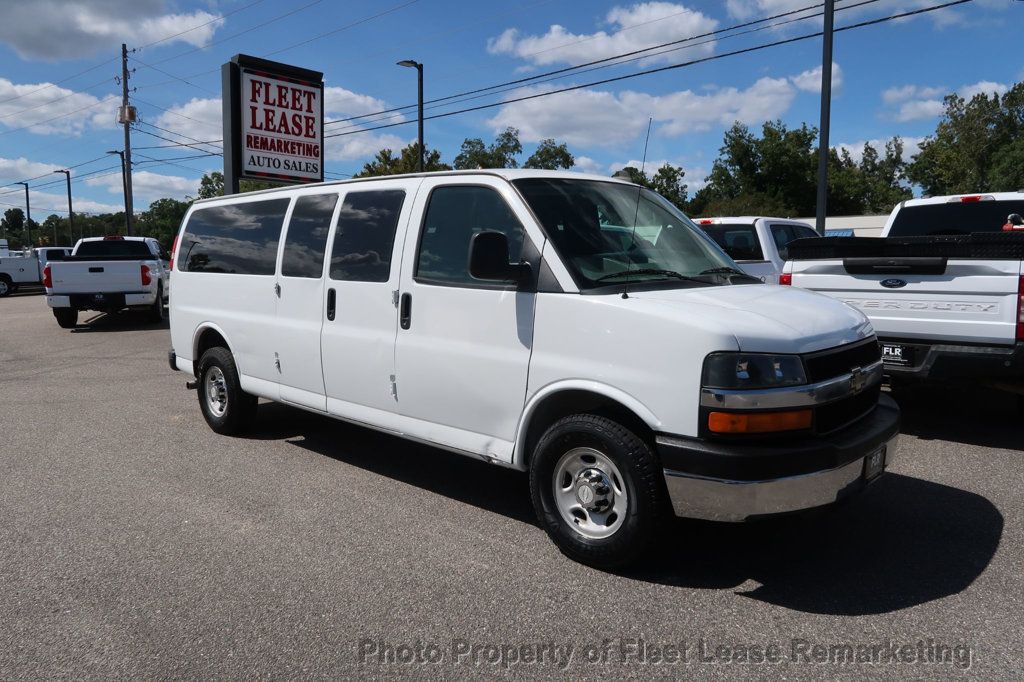 2016 Chevrolet Express Passenger Express 3500 15 Passnger Van LT - 23083001 - 6