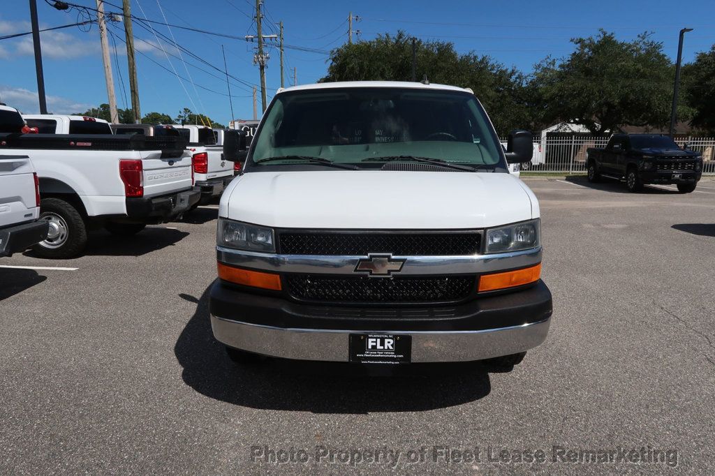 2016 Chevrolet Express Passenger Express 3500 15 Passnger Van LT - 23083001 - 7