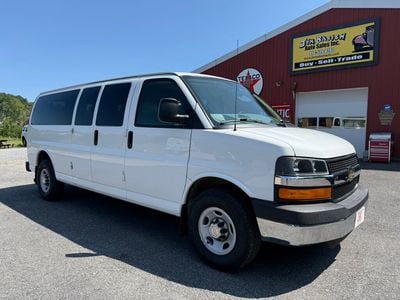 2016 Chevrolet Express Passenger