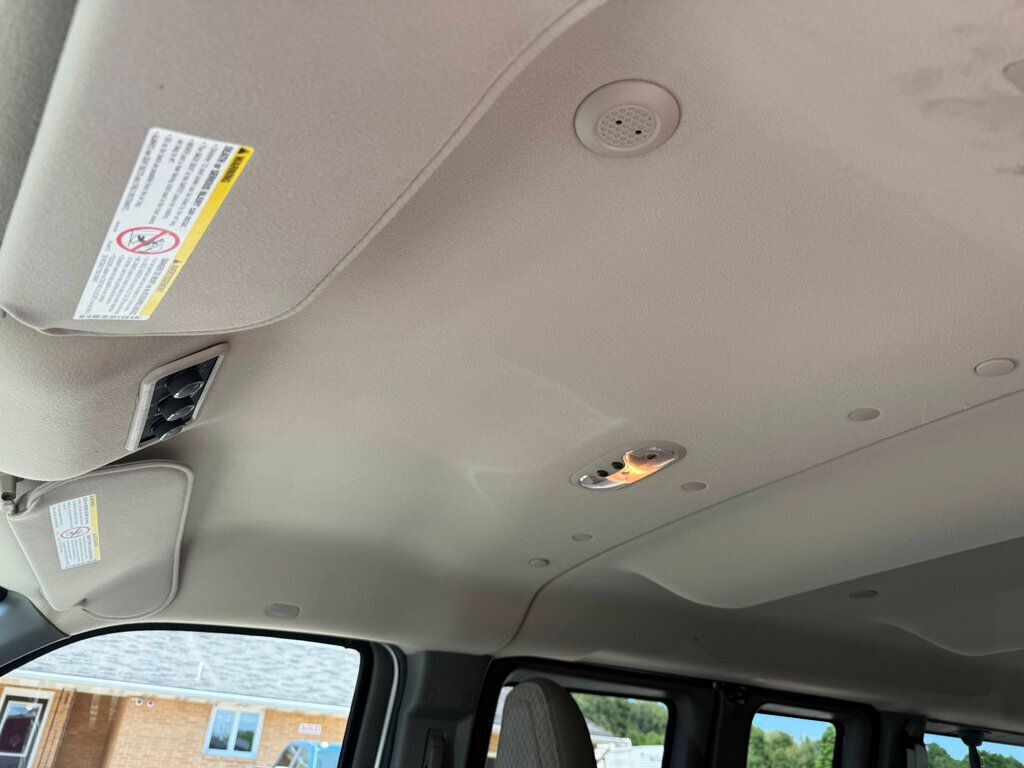 2016 Chevrolet Express Passenger ONE OWNER - 15 PASSENGER - 23051033 - 26