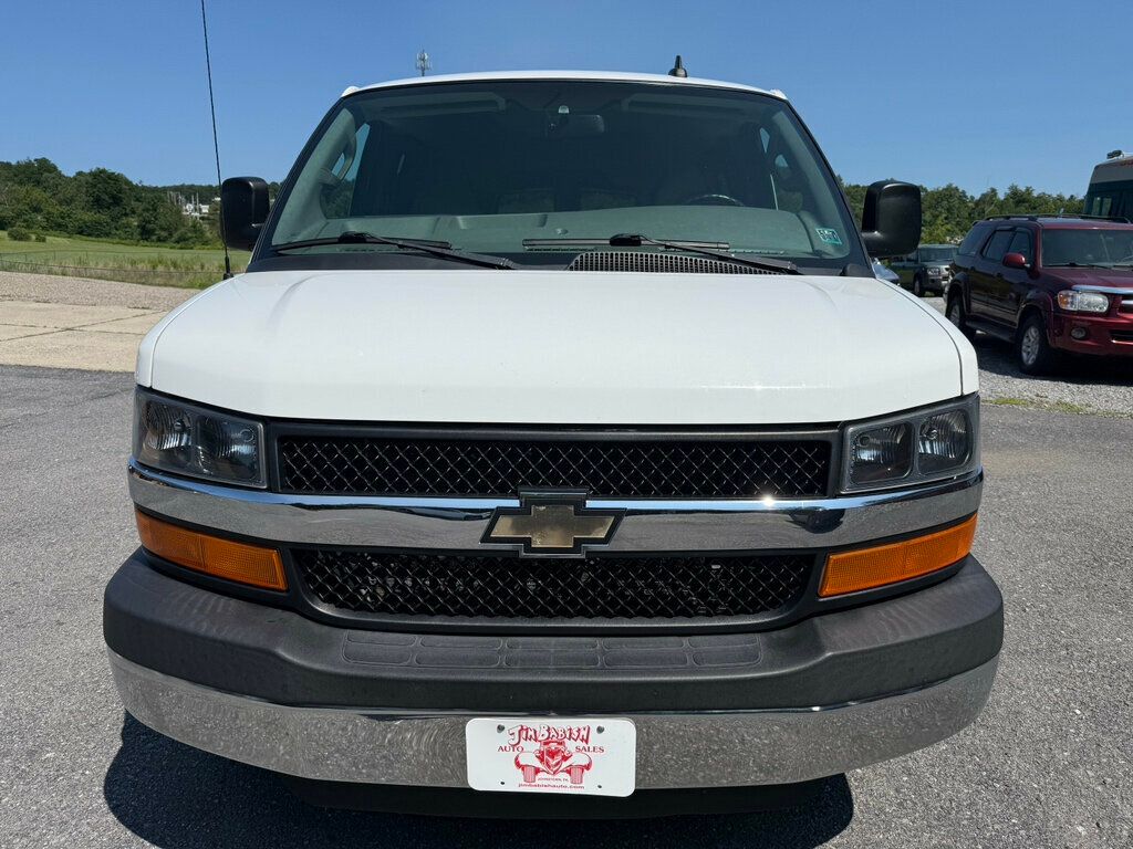 2016 Chevrolet Express Passenger ONE OWNER - 15 PASSENGER - 23051033 - 7