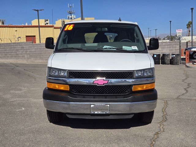 2016 Chevrolet Express Passenger RWD 2500 135" LT - 22769350 - 4