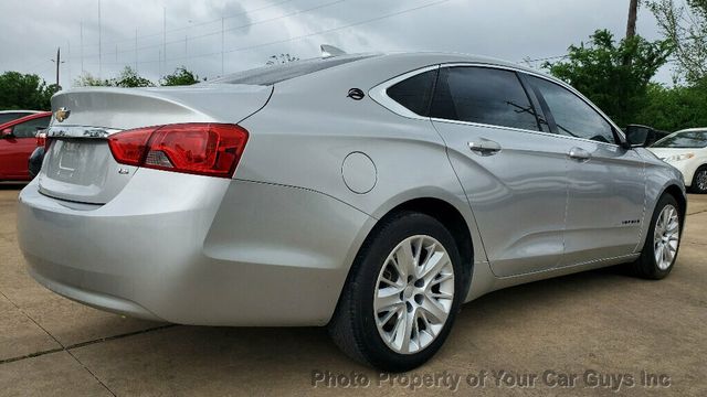 2016 Chevrolet Impala 4dr Sedan LS w/1LS - 22814276 - 9