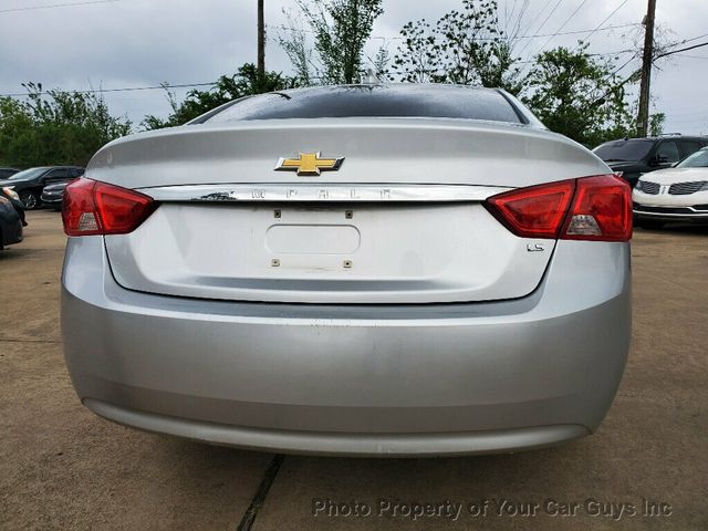 2016 Chevrolet Impala 4dr Sedan LS w/1LS - 22814276 - 11